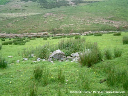 Cae'r Arglwyddes I (Round Cairn) by Kammer