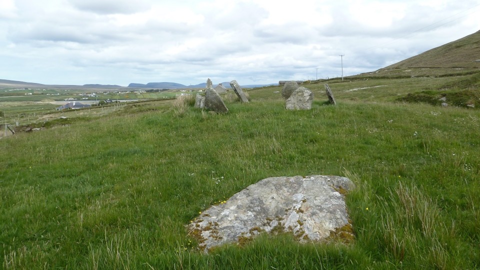 Dooncarton (Stone Circle) by Nucleus