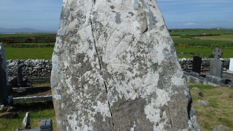 Killeen (Standing Stone / Menhir) by Nucleus