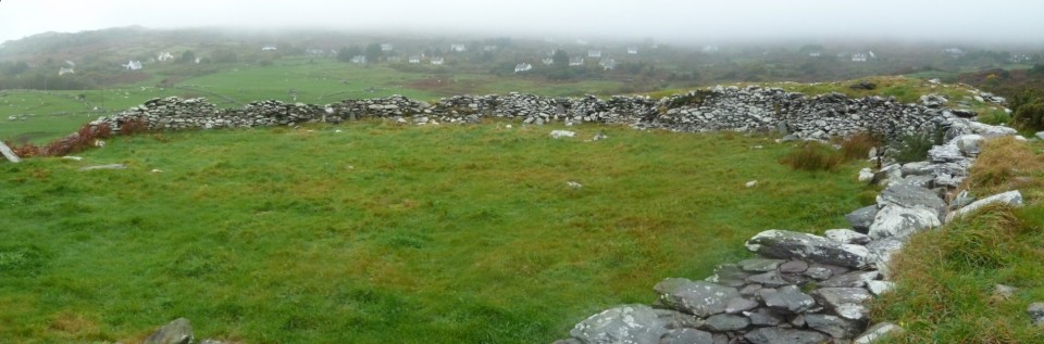Caherdaniel (Stone Fort / Dun) by Nucleus
