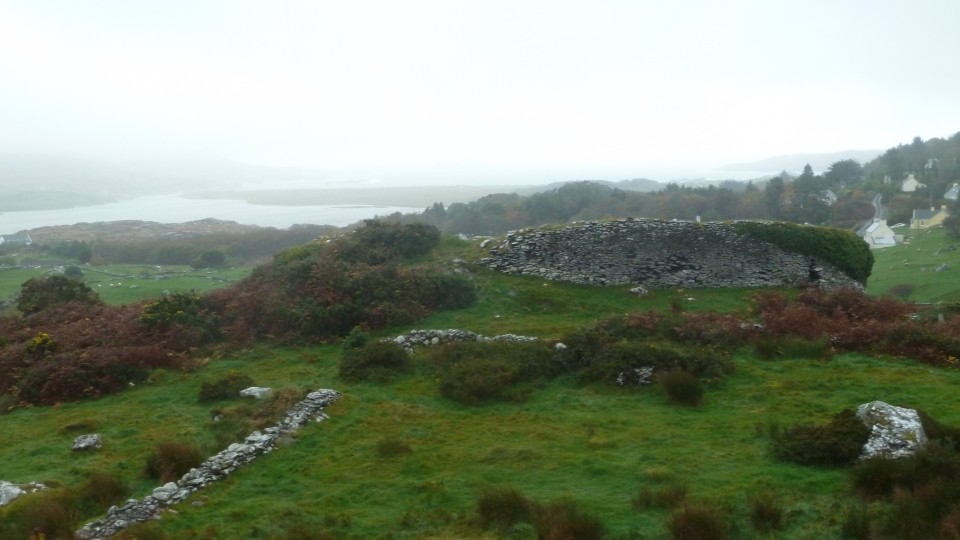 Caherdaniel (Stone Fort / Dun) by Nucleus