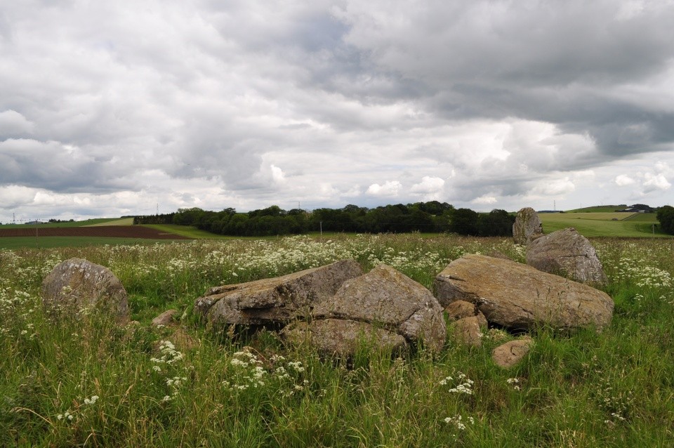 Old Rayne (Stone Circle) by Nucleus