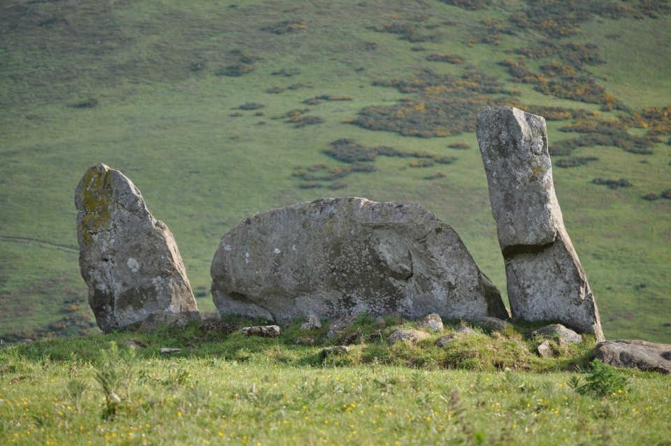 Stonehead (Stone Circle) by Nucleus