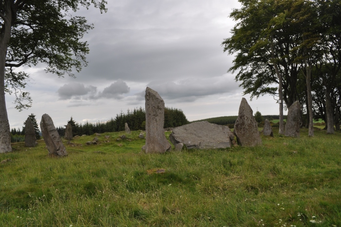 Tyrebagger (Stone Circle) by Nucleus
