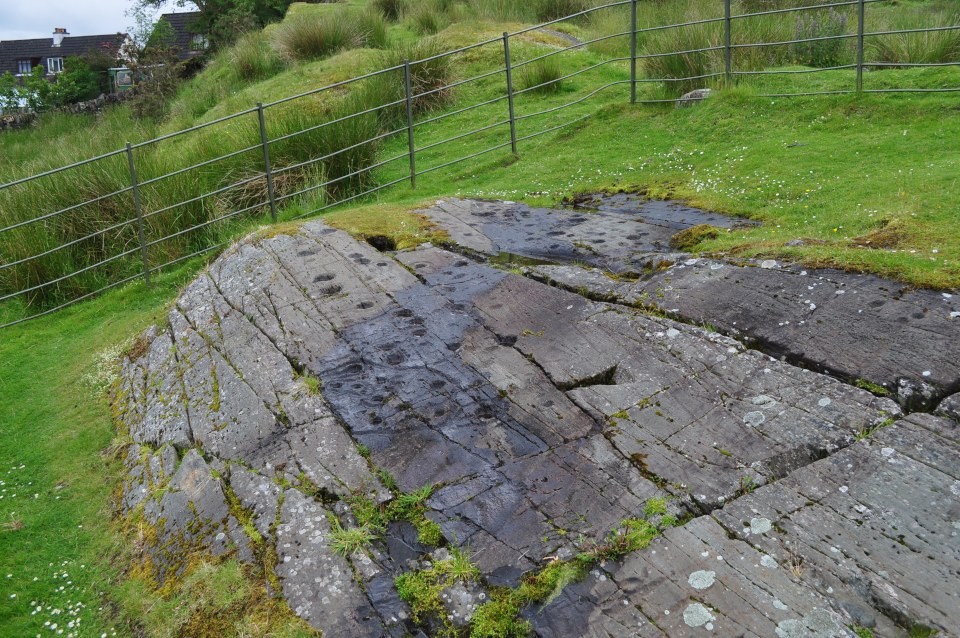 Kilmichael Glassary (Cup and Ring Marks / Rock Art) by Nucleus