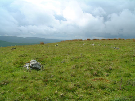 Cylch Derwyddol (Stone Circle) by Kammer
