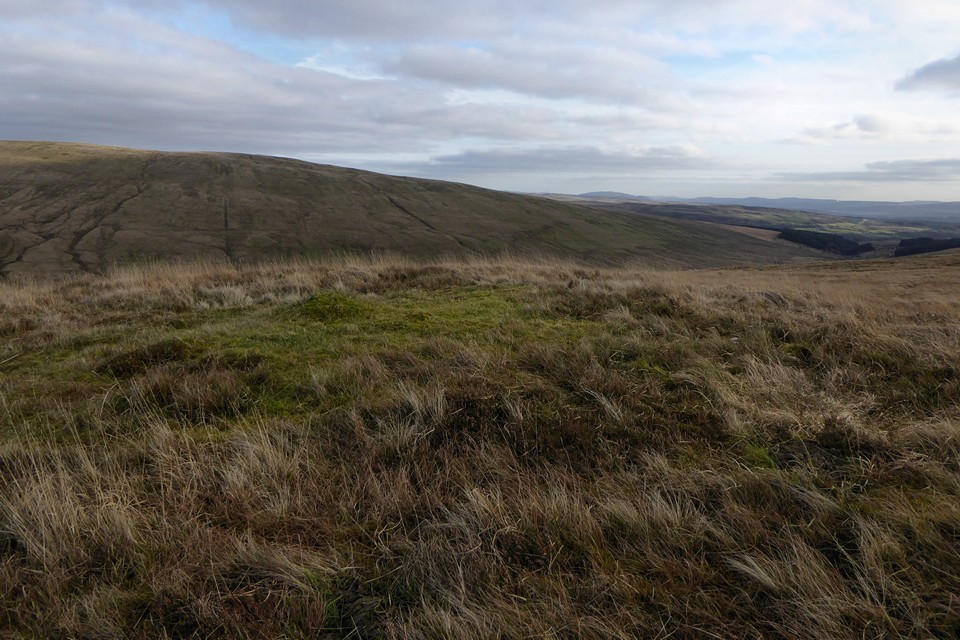 Fan Nedd (north east) (Round Cairn) by thesweetcheat