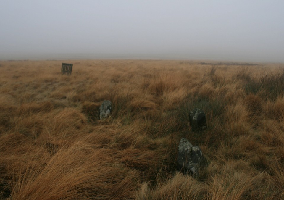 Gibbet Moor North (Stone Circle) by postman