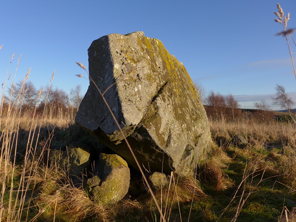 Wantonwells (Stone Circle) by thelonious