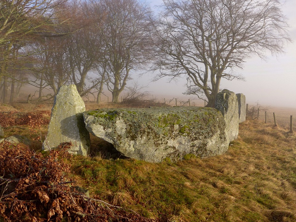 Old Keig (Stone Circle) by thelonious