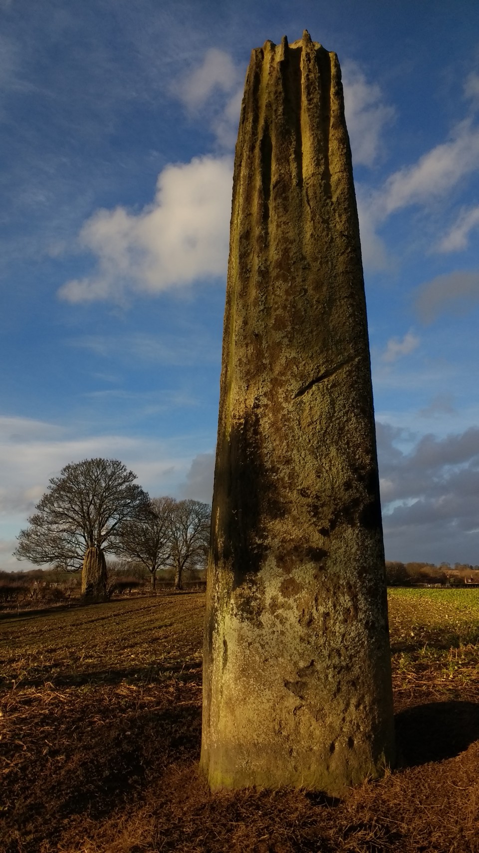 The Devil's Arrows (Standing Stones) by spencer