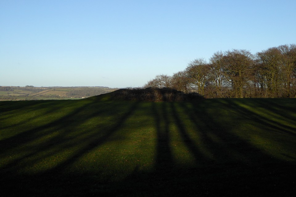 Lineover (Long Barrow) by thesweetcheat