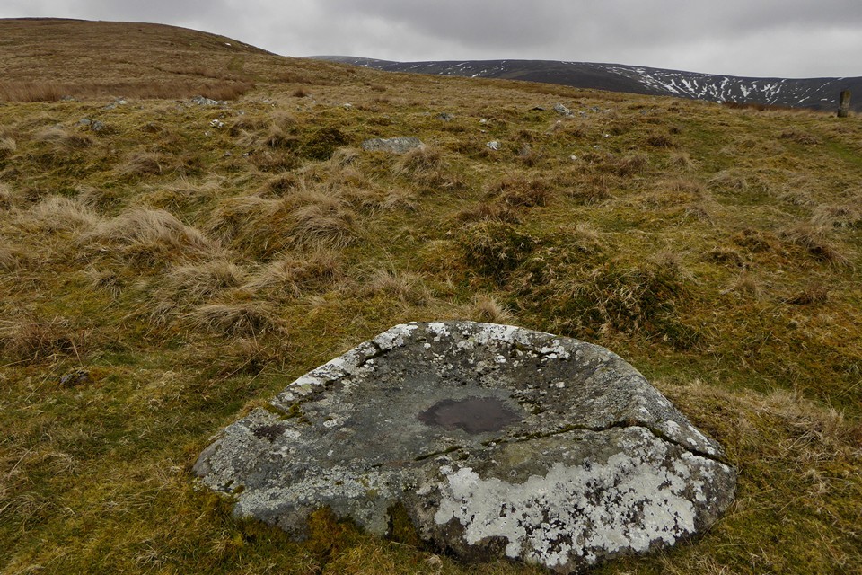 Cwm Tywyll (Ring Cairn) by thesweetcheat