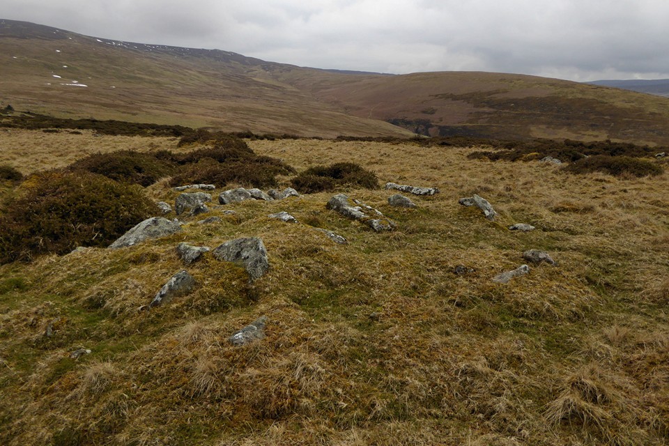 Cefn Penagored Ridge (Kerbed Cairn) by thesweetcheat