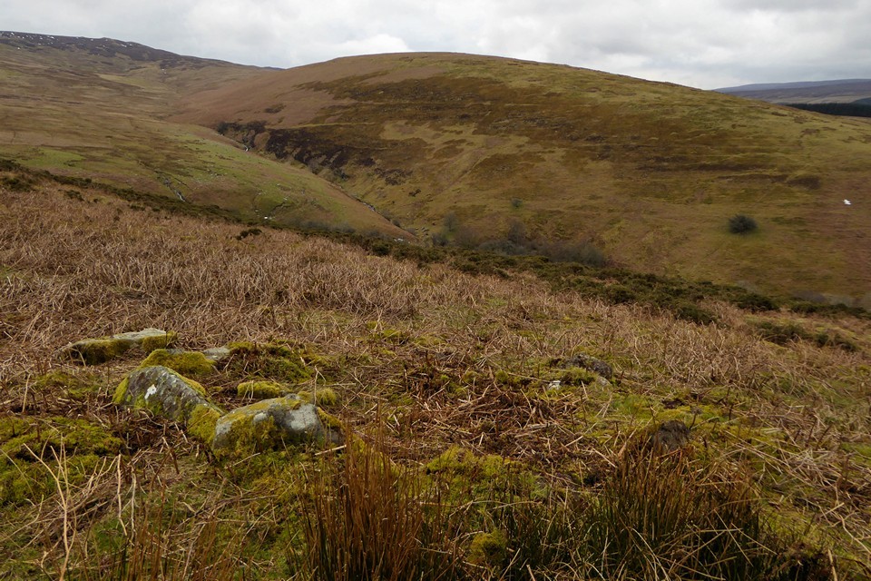 Cefn Penagored (Kerbed Cairn) by thesweetcheat