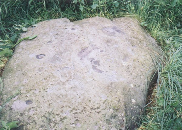 Monzie Circle (Stone Circle) by BigSweetie