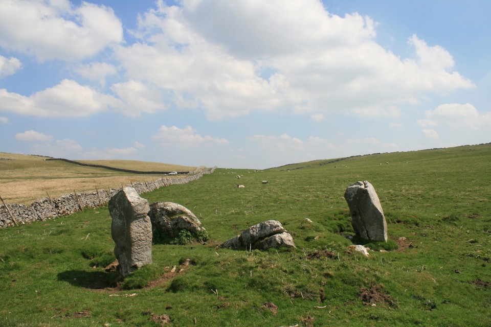 Druid's Altar (Stone Circle) by postman