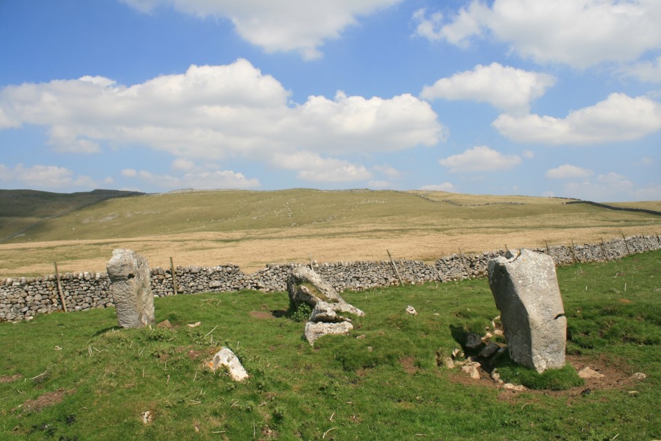 Druid's Altar (Stone Circle) by postman