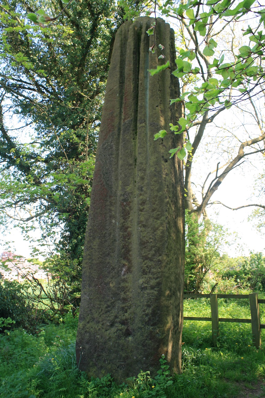 The Devil's Arrows (Standing Stones) by postman