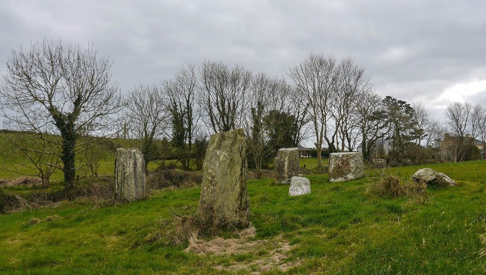 Templebryan (Stone Circle) by Meic