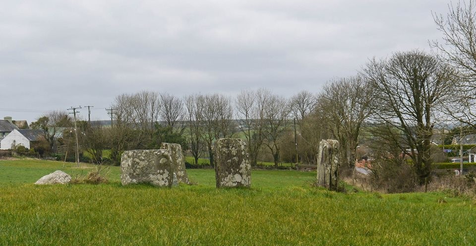 Templebryan (Stone Circle) by Meic