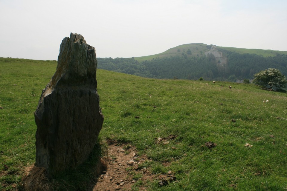 Cerrig yr Wyn (Standing Stones) by postman
