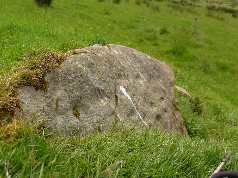 Dun Hill Of Glenmore (Cup Marked Stone) by thelonious
