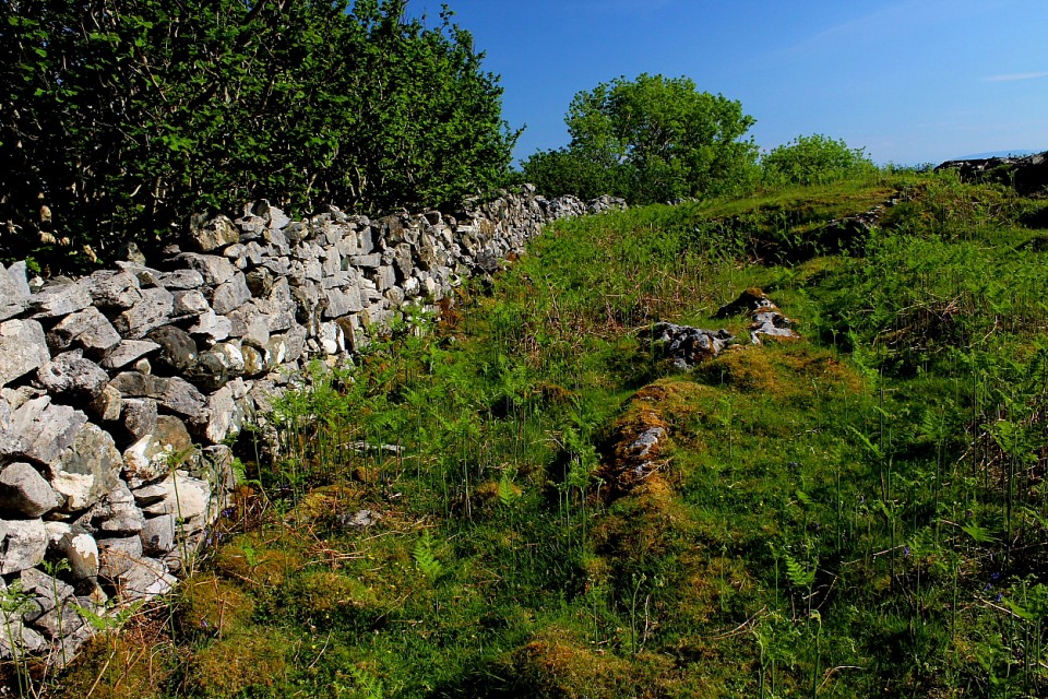 Dun Mor (Stone Fort / Dun) by GLADMAN