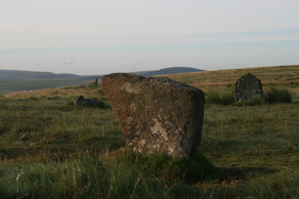 White Moor Stone Circle (Stone Circle) by postman