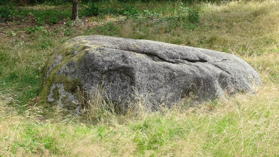 D48 Stone of Noordbarge (Natural Rock Feature) by Nucleus