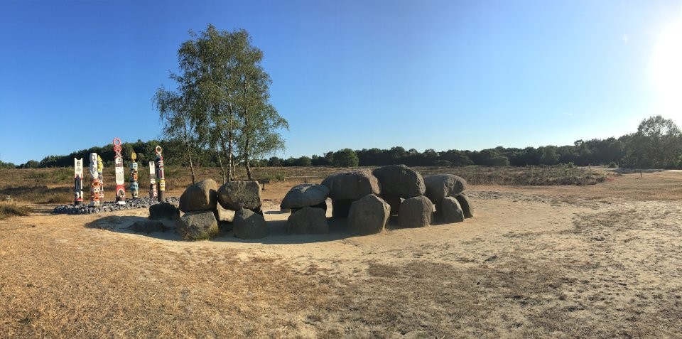 D54 Havelteberg (Chambered Tomb) by Nucleus