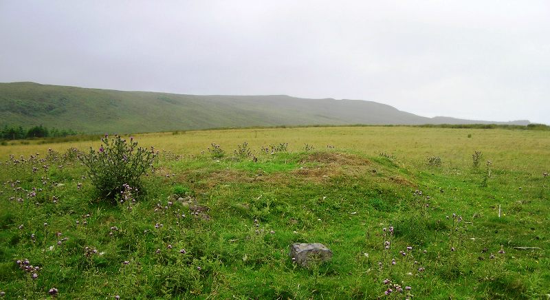 Upper Cragabus (North) (Cairn(s)) by drewbhoy
