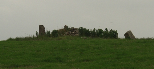 Ahaghilla (Stone Circle) by ocifant