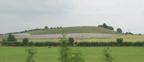 Blewburton Hill (Hillfort) by Jane