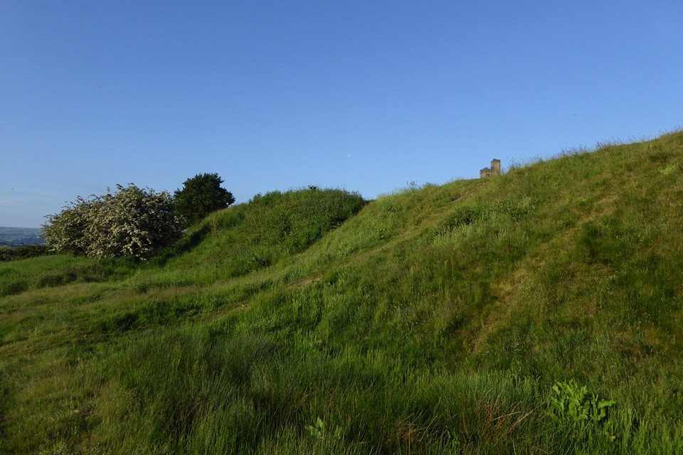 Castle Hill (Huddersfield) (Hillfort) by thesweetcheat