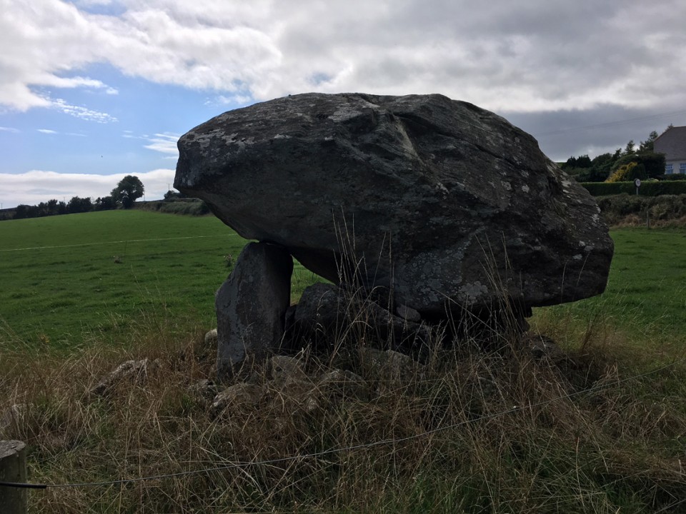 Dunhill (Portal Tomb) by ryaner