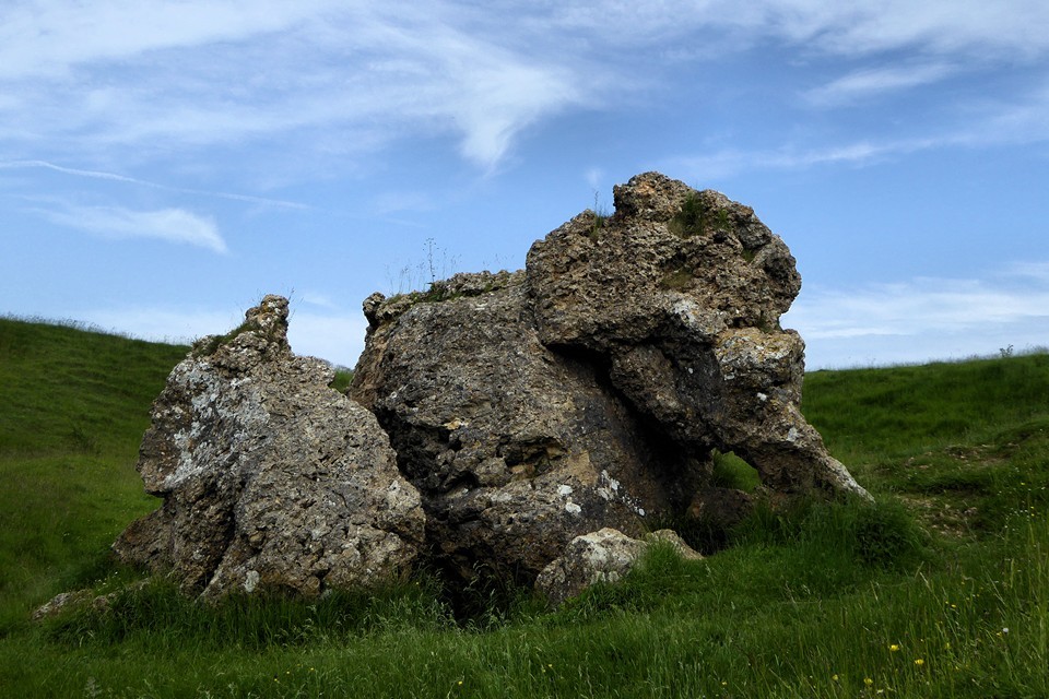 Bambury Stone (Natural Rock Feature) by thesweetcheat