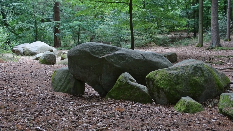 Damme 3 (Chambered Tomb) by Nucleus
