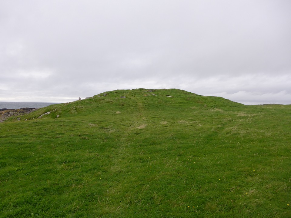 Dun Hanais (Stone Fort / Dun) by thelonious