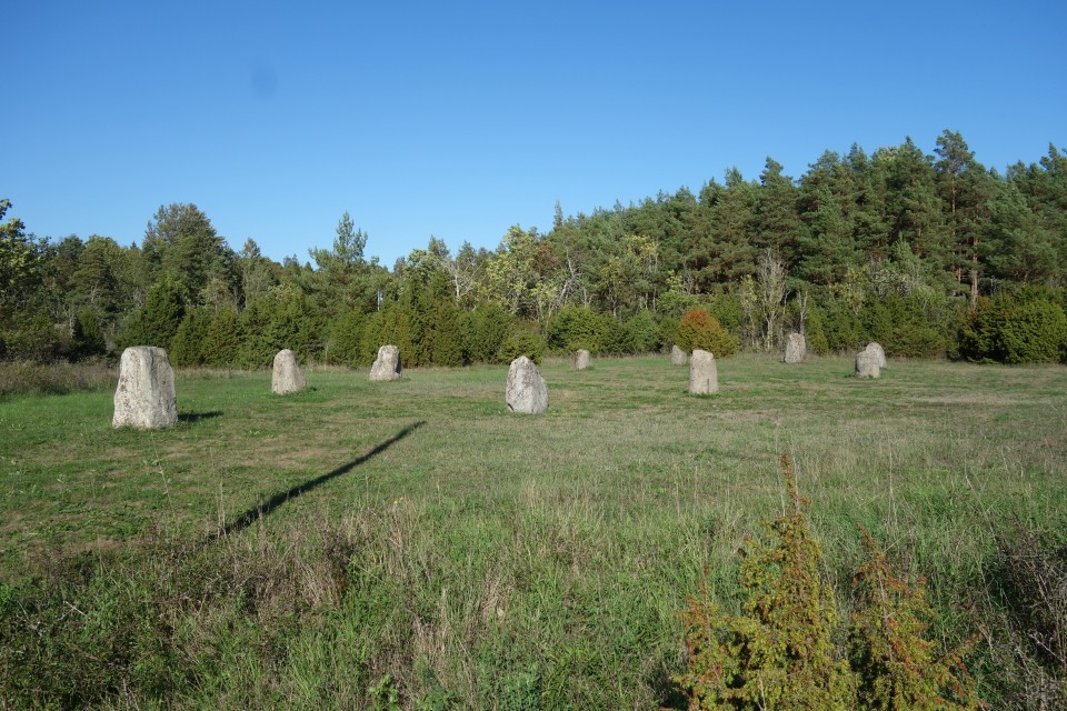 Hunderum Stone Circle (Stone Circle) by costaexpress