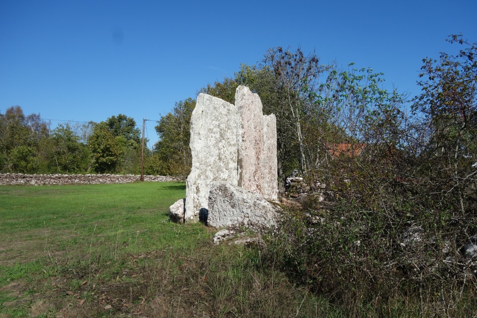 Odens Flisor (Standing Stones) by costaexpress