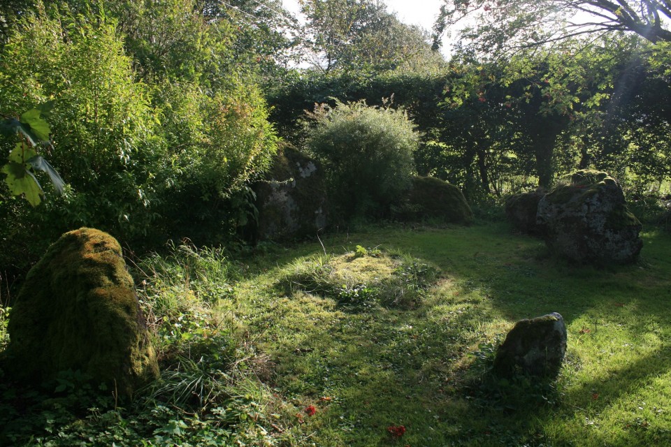 Old Harestanes (Stone Circle) by postman