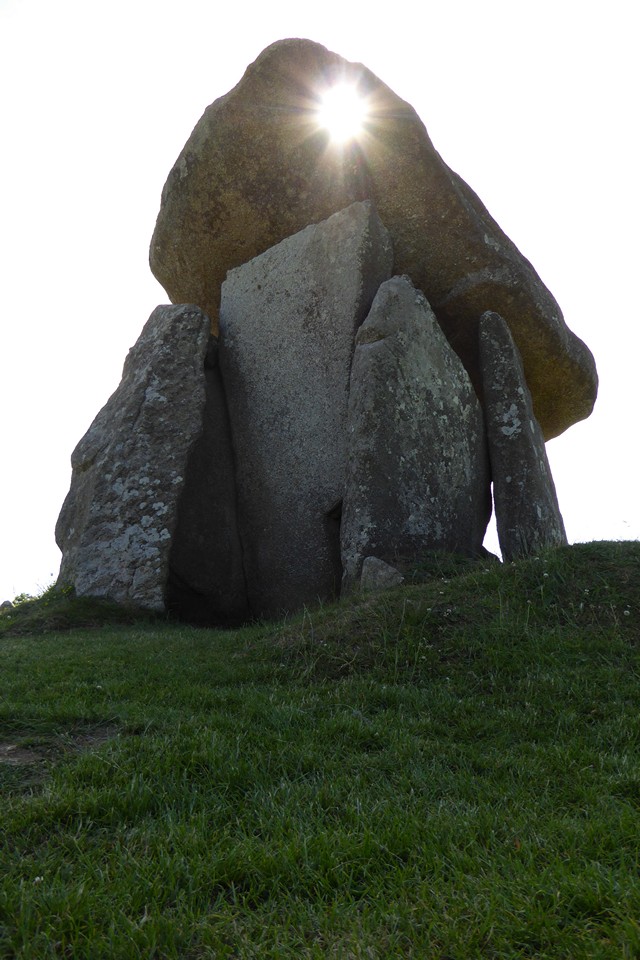 Trethevy Quoit (Dolmen / Quoit / Cromlech) by thesweetcheat