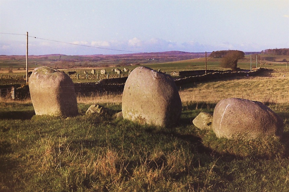 Torhousekie (Stone Circle) by ironstone