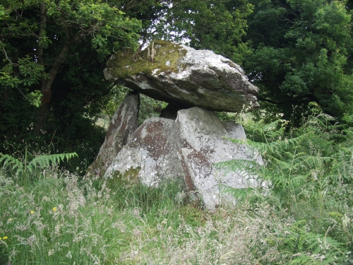 Gaulstown (Portal Tomb) by ocifant
