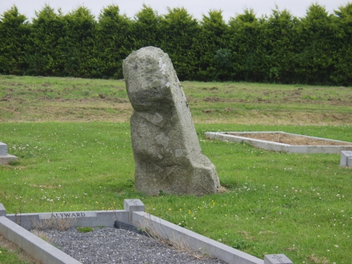 Buncarrick (Stone Row / Alignment) by ocifant