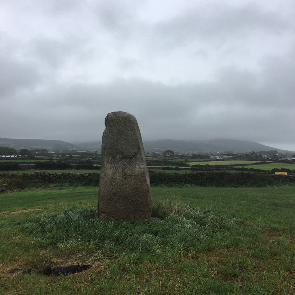 The Long Stone (Standing Stone / Menhir) by ryaner