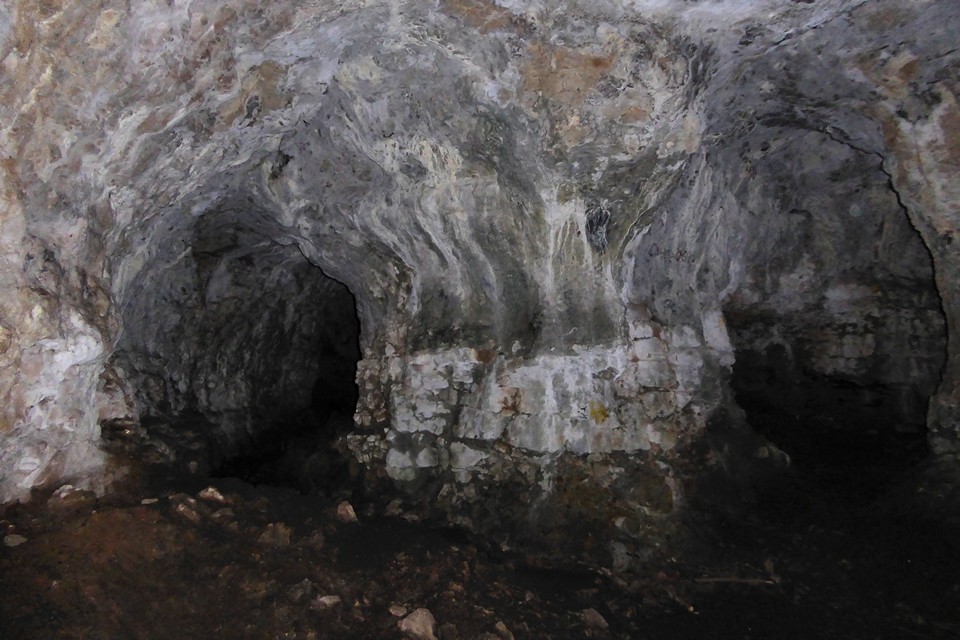 King Arthur's Cave (Cave / Rock Shelter) by thesweetcheat