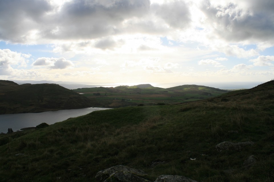 Plas Llyn (Burnt Mound / Fulacht Fia) by postman