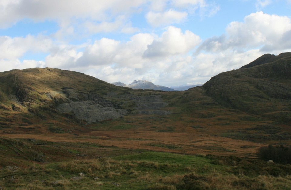 Plas Llyn (Burnt Mound / Fulacht Fia) by postman